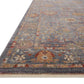 Loloi Rugs Giada Collection Rug in Grey, Multi - 10'0" x 14'0"
