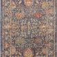 Loloi Rugs Giada Collection Rug in Grey, Multi - 10'0" x 14'0"