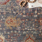 Loloi Rugs Giada Collection Rug in Grey, Multi - 10'0" x 14'0"