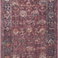 Loloi Rugs Giada Collection Rug in Grape, Multi - 7'10" x 10'