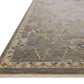 Loloi Rugs Giada Collection Rug in Sage, Gold - 6'3" x 9'