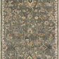 Loloi Rugs Giada Collection Rug in Sage, Gold - 9'0" x 12'0"