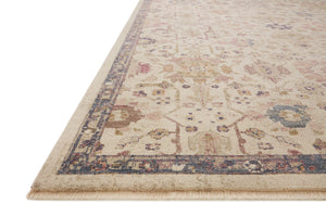 Loloi Rugs Giada Collection Rug in Ivory, Multi - 10'0" x 14'0"