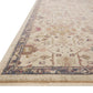 Loloi Rugs Giada Collection Rug in Ivory, Multi - 7'10" x 10'