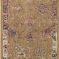 Loloi Rugs Giada Collection Rug in Gold, Multi - 11'6" x 15'6"