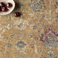 Loloi Rugs Giada Collection Rug in Gold, Multi - 11'6" x 15'6"