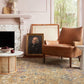 Loloi Rugs Giada Collection Rug in Gold, Multi - 11'6" x 15'6"