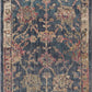 Loloi Rugs Giada Collection Rug in Navy, Multi - 6'3" x 9'