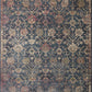 Loloi Rugs Giada Collection Rug in Navy, Multi - 7'10" x 7'10"