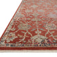Loloi Rugs Giada Collection Rug in Red, Multi - 10'0" x 14'0"