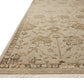 Loloi Rugs Giada Collection Rug in Silver Sage - 9'0" x 12'0"