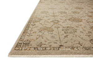 Loloi Rugs Giada Collection Rug in Silver Sage - 9'0" x 12'0"
