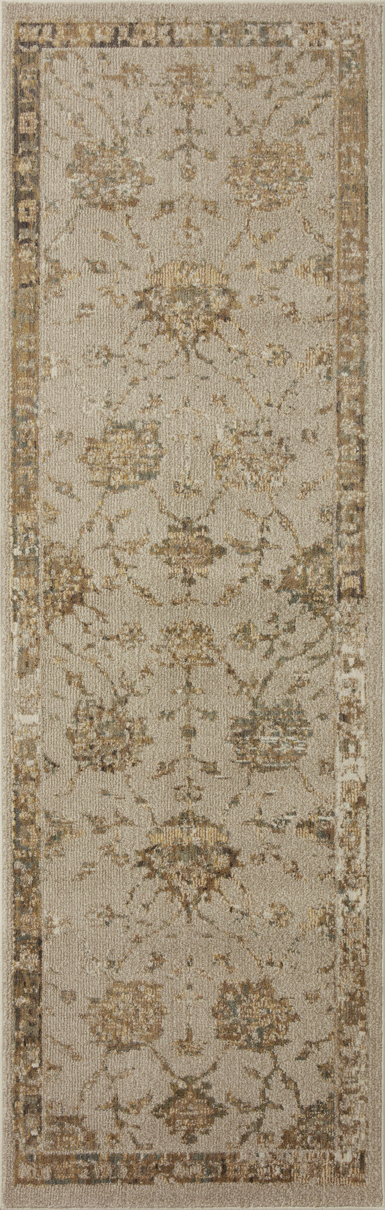 Loloi Rugs Giada Collection Rug in Silver Sage - 10'0" x 14'0"