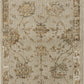 Loloi Rugs Giada Collection Rug in Silver Sage - 9'0" x 12'0"