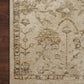 Loloi Rugs Giada Collection Rug in Silver Sage - 9'0" x 12'0"