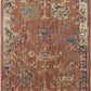 Loloi Rugs Giada Collection Rug in Terracotta, Multi - 11'6" x 15'6"