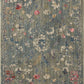 Loloi Rugs Giada Collection Rug in Lagoon, Multi - 10'0" x 14'0"
