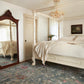 Loloi Rugs Giada Collection Rug in Lagoon, Multi - 10'0" x 14'0"