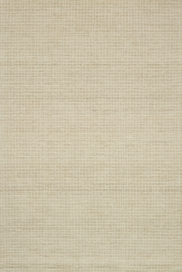 Loloi Rugs Giana Collection Rug in Antique Ivory - 9'3" x 13'