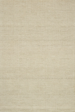 Loloi Rugs Giana Collection Rug in Antique Ivory - 7'9" x 9'9"