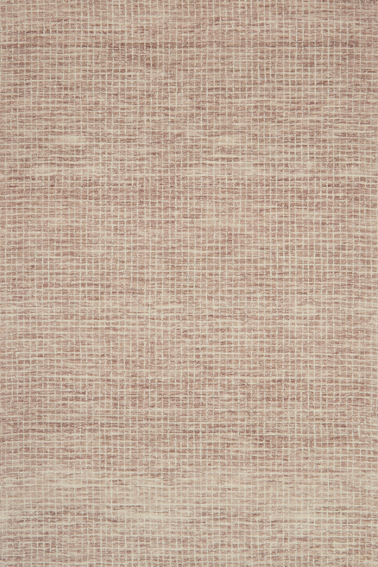 Loloi Rugs Giana Collection Rug in Blush - 12'0" x 15'0"