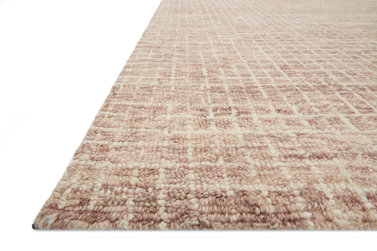 Loloi Rugs Giana Collection Rug in Blush - 12'0" x 15'0"