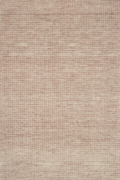 Loloi Rugs Giana Collection Rug in Blush - 9'3" x 13'