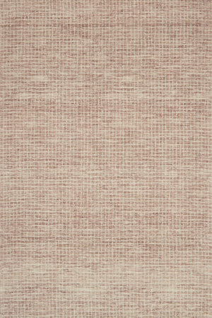 Loloi Rugs Giana Collection Rug in Blush - 7'9" x 9'9"