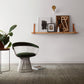 Loloi Rugs Giana Collection Rug in Charcoal - 7'9" x 9'9"