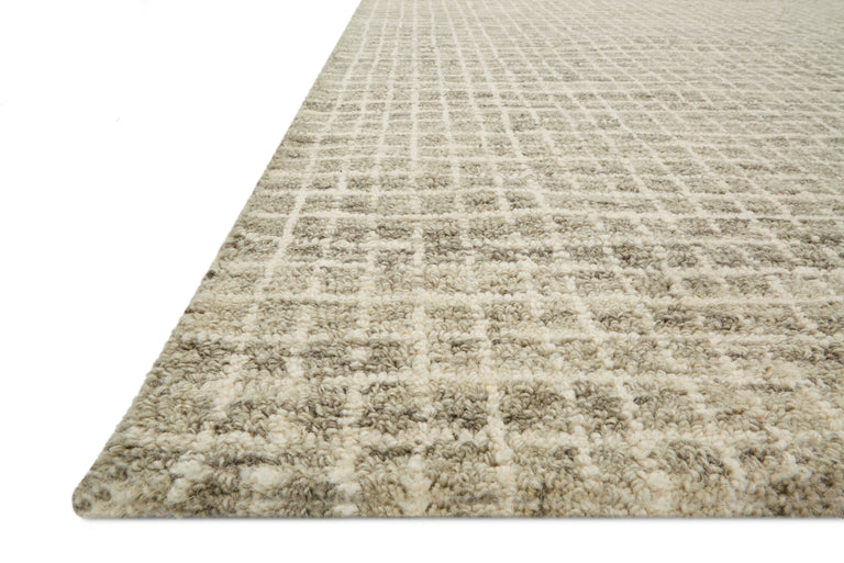 Loloi Rugs Giana Collection Rug in Granite - 12'0" x 15'0"