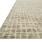 Loloi Rugs Giana Collection Rug in Granite - 9'3" x 13'