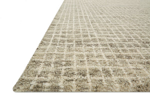 Loloi Rugs Giana Collection Rug in Granite - 9'3" x 13'