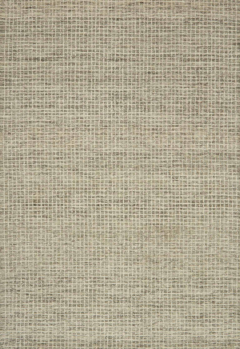 Loloi Rugs Giana Collection Rug in Granite - 9'3" x 13'