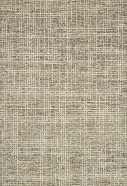 Loloi Rugs Giana Collection Rug in Granite - 9'3" x 13'