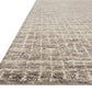 Loloi Rugs Giana Collection Rug in Smoke - 7'9" x 9'9"