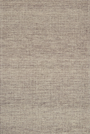 Loloi Rugs Giana Collection Rug in Smoke - 7'9" x 9'9"