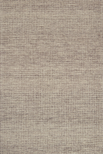 Loloi Rugs Giana Collection Rug in Smoke - 7'9" x 9'9"