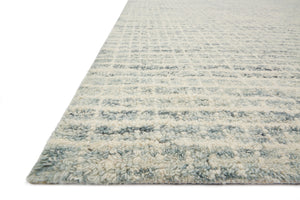 Loloi Rugs Giana Collection Rug in Spa - 7'9" x 9'9"
