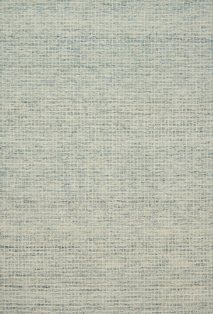 Loloi Rugs Giana Collection Rug in Spa - 7'9" x 9'9"