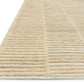 Loloi Rugs Hadley Collection Rug in Natural - 7'6" x 9'6"