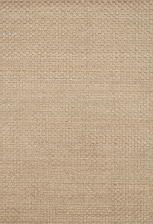 Loloi Rugs Hadley Collection Rug in Dune - 9'3" x 13'