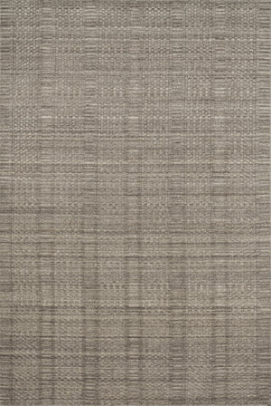 Loloi Rugs Hadley Collection Rug in Stone - 9'3" x 13'