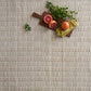 Loloi Rugs Hadley Collection Rug in Oatmeal - 7'6" x 9'6"