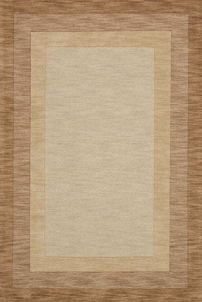 Loloi Rugs Hamilton Collection Rug in Beige - 9'3" x 13'