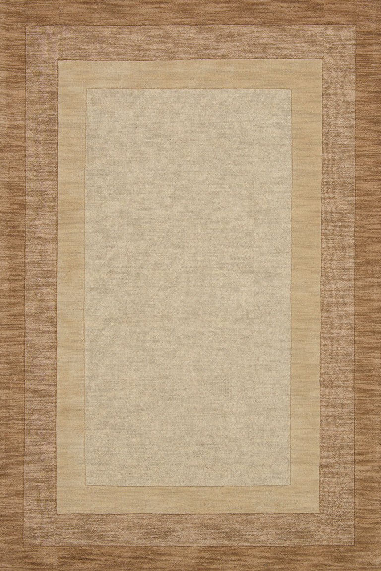 Loloi Rugs Hamilton Collection Rug in Beige - 7'10" x 11'0"