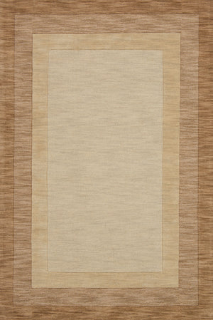 Loloi Rugs Hamilton Collection Rug in Beige - 7'10" x 11'0"