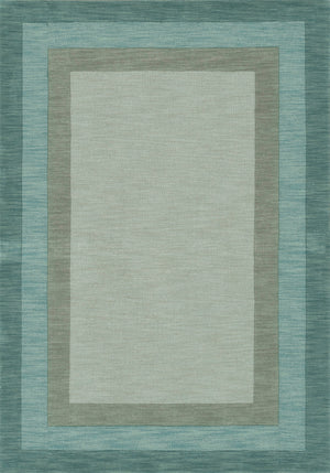 Loloi Rugs Hamilton Collection Rug in Fern - 9'3" x 13'
