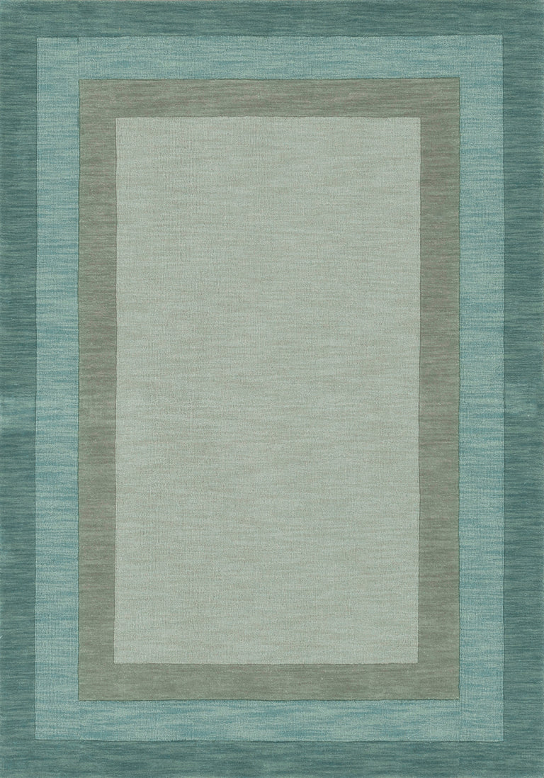 Loloi Rugs Hamilton Collection Rug in Fern - 7'10" x 11'0"