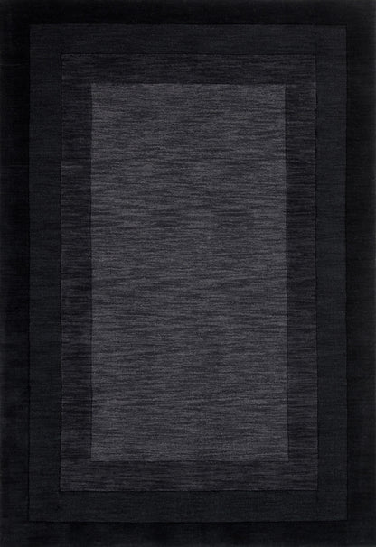 Loloi Rugs Hamilton Collection Rug in Grey, Charcoal - 7'10" x 11'0"
