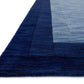 Loloi Rugs Hamilton Collection Rug in Navy - 9'3" x 13'